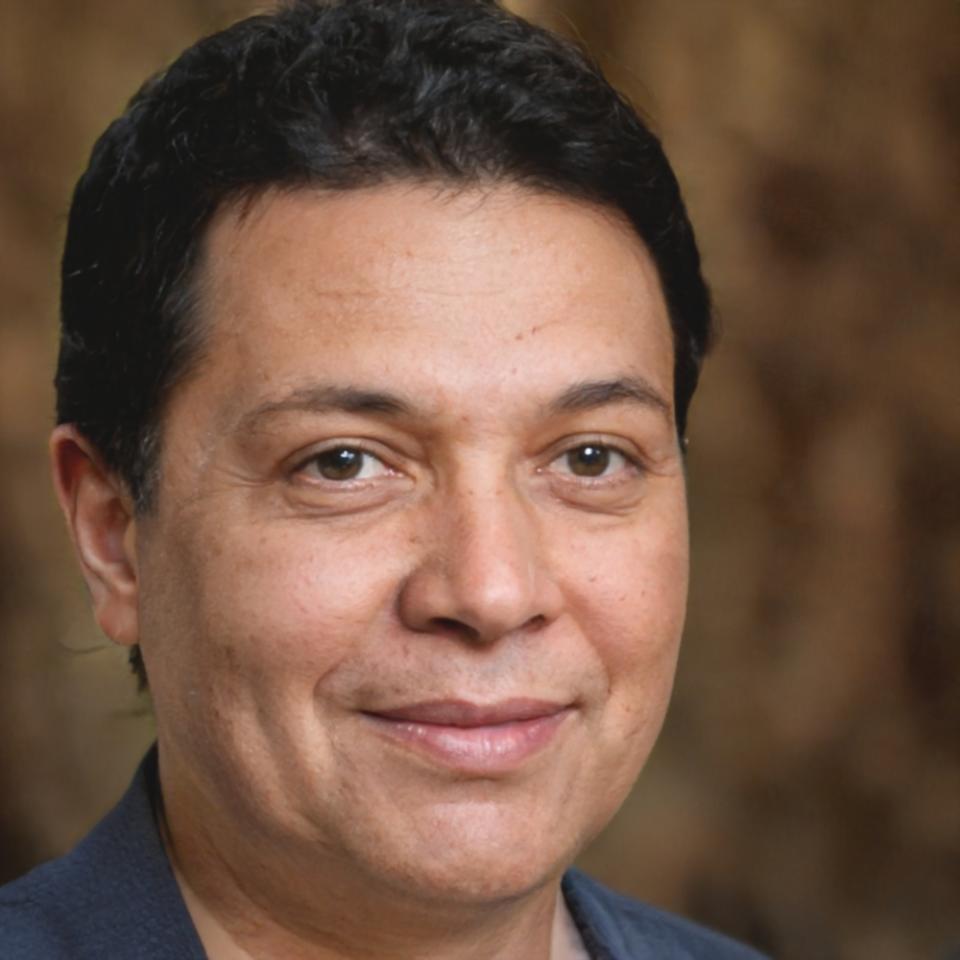 Porträt von Lennart Brückner